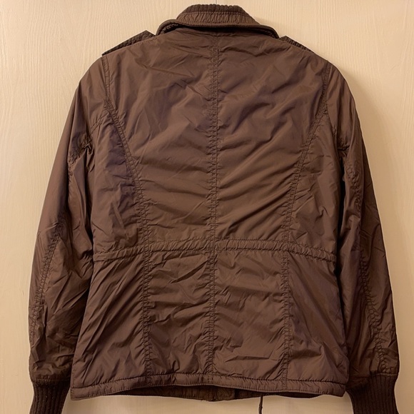 American Eagle Chocolate Brown Jacket - Picture 4 of 8